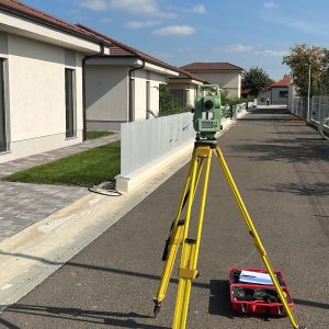 Măsurători As-Built pentru o precizie maximă